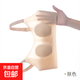 超薄內(nèi)衣女士夏季大胸顯小胸聚攏兔耳朵無(wú)痕涼感透氣無(wú)鋼圈文胸罩 R-268 膚色 L 建議36/80BCD