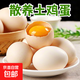 散養(yǎng)農(nóng)家土雞蛋草雞蛋40-50g 溏心蛋早餐新鮮雞蛋京東包郵買(mǎi)菜 40枚土雞蛋