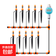 滴噴兩用自動(dòng)澆水神器花園定時(shí)灌溉噴淋系統噴灌全套設備控制器 滴噴兩用20米套裝 含四代防水控制器