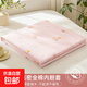 純棉內膽套棉被被子棉絮棉花被套蠶絲被墊包棉胎被芯全棉紗布套子 快樂(lè )第一 160*210cm