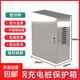 不銹鋼充電樁保護箱罩配電箱通用比亞迪理想特斯拉新能源戶(hù)外防雨 不銹鋼50*70*25搭扣鎖（壁掛款） 不銹鋼充電樁保護箱