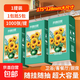 【百萬銷量】向日葵油畫系列1000張懸掛式抽紙衛(wèi)生紙4層加厚 1提【嘗鮮裝】