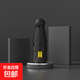出行必備?晴雨兩用簡(jiǎn)約隔熱雙人雨傘防紫外線(xiàn)遮陽(yáng)防曬傘自動(dòng)大號 膠囊傘-黑色