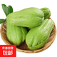 京喜加高山現(xiàn)摘佛手瓜新鮮蔬菜壽瓜豐收窩瓜洋瓜豐收瓜生鮮 貴州佛手瓜 4斤 帶箱