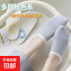 兒童船襪夏季薄款女生糖果色淺口短襪純色隱形女士撞色學(xué)生船襪 【5雙裝】顏色隨機(jī) 均碼
