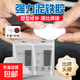 泥鐵膠修補強力鐵泥塑型膠油箱高硬度萬(wàn)能金屬焊接修復塑鋼土ab膠 泥鐵膠（硬如鋼鐵)灰色*100g*1包