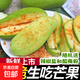 廣西酸脆芒果腌制生吃 配酸梅粉 2斤大果（150g-200g）