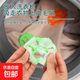 清潔硅膠粘毛器除衣服黏毛神器滾筒洗衣機沾毛吸毛可水洗強力去毛 粘毛器橙色2個(gè)裝 無(wú)規格
