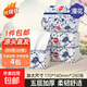 漫花抽紙大包紙巾大尺寸餐巾紙面巾紙擦手家用衛(wèi)生紙?jiān)炯埑榧?280張*4包