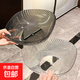 水果盤(pán)客廳家用茶幾果盤(pán)高檔前臺糖果盤(pán)擺放零食盤(pán) 透明銀單個(gè)裝
