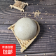 山東純手工粗糧雜糧饅頭全麥?zhǔn)w麥五谷粗糧饅頭無加糖主食 100g/個(gè) 蕎麥15個(gè)