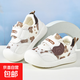 寶寶涼鞋女夏季學(xué)步鞋0一1-2歲嬰兒防滑軟底嬰幼兒網(wǎng)鞋男寶寶鞋子 卡其網(wǎng)面款（QX309） 20 20【內長(cháng)14.5cm適合腳長(cháng)14】