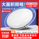 超亮led飛碟燈e27螺口燈泡白光15W20W30W50瓦60W大功率照明燈泡 足瓦頂配【雪白款】飛碟燈 70W