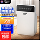 英凱仕空氣凈化器棋牌室除塵吸二手煙甲醛神器家用室內臥室小型凈化機 標準款 （實(shí)時(shí)空氣檢測+觸屏面板）