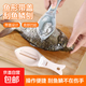 魚鱗刨刮魚鱗神器手動帶蓋魚鱗刨家用魚鱗刀打魚鱗殺魚不傷手專用 1個(gè)裝【刮魚鱗神器】