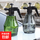 噴壺家用澆花灑水壺園藝澆水壺氣壓式噴霧器酒精消毒噴瓶噴水壺 淺灰色-1.5L