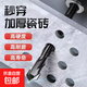 六角霸王鉆瓷磚鉆頭混凝土6mm套裝玻璃開(kāi)孔器電鉆打孔合金三角鉆 六角霸王鉆6mm【1只】
