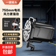 電風(fēng)扇工業(yè)扇電機大功率650/750牛角工業(yè)電風(fēng)扇電機強力落地扇機頭馬達大風(fēng)力配件通用 750電機【一鍵搖頭款】【黑色】 【三檔調速】【3米電源線(xiàn)】