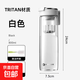 父親節(jié)禮物磁吸茶水分離杯便攜水杯男生2025年新款磁彈泡茶杯 優(yōu)雅白800ml送防燙杯套+