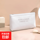 旅行便攜化妝品收納包 銀色 扁平款