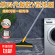 長(cháng)柄地板刷家用浴室廚房瓷磚衛生間刷地的神器洗廁所刷子硬毛清潔 1把