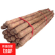 鮮鐵棍山藥 沙土鐵桿淮山藥 河南焦作懷府特產(chǎn)鐵棍懷山藥 新鮮鐵棍山藥5斤40-60cm