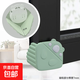 兒童窗戶護(hù)角防撞角防磕碰直角貼內(nèi)開斷橋鋁窗包尖角硅膠軟保護(hù)套 綠色小熊 【4個(gè)裝】