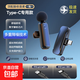 無(wú)線(xiàn)麥克風(fēng)戶(hù)外視頻專(zhuān)用直播口播收音麥專(zhuān)業(yè)錄音降噪通用話(huà)筒 一拖一頂配版（深度降噪  超清收音） 安卓TPYE-C專(zhuān)用