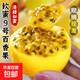 廣西欽蜜9號(hào)黃金百香果九號(hào)新鮮生鮮白香果水果端午節(jié)送禮品物盒 【超劃算】5斤裝丨凈重4.5斤 單果35-45g