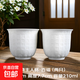 【采銷(xiāo)推薦】浮雕素燒茶杯羊脂玉白瓷主人杯品茗杯酒杯圍爐煮茶杯 素燒主人杯-百福 210ml 2只