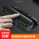 車內(nèi)臨時(shí)停車號碼牌創(chuàng)意車用挪車移車電話牌數(shù)字帖車載夜光停靠牌 多功能臨時(shí)停車牌
