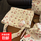 京東物流 大容量帆布包女式新款手提包休閑可愛(ài)帆布包單肩收納袋 櫻桃貓 1個(gè)裝【28*18】無(wú)掛件