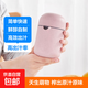 手動(dòng)榨汁杯小型簡(jiǎn)易便攜式橙子檸檬榨汁神器擠壓器家用榨汁杯 粉紅色