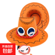 海賊王火拳艾斯帽子男潮流西部牛仔帽動(dòng)漫周邊cosplay爵士帽 艾斯牛仔雙面