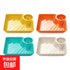 【限時(shí)福利】餃子盤(pán)家用日式盤(pán)子高顏值醬料分離飯盤(pán) 【顏色隨機】醬料分離餃子盤(pán) 4個(gè)裝
