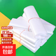 白色塑料袋22*32背心袋超市購(gòu)物袋食品袋方便袋馬甲袋打包手提袋 【常規(guī)2白塑料袋100只】22*32