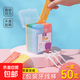 獨立包裝牙線(xiàn)棒剔牙神器剔牙線(xiàn)家庭裝牙線(xiàn)牙簽安全剔牙一次性牙線(xiàn) 彩色混裝【2盒100支】獨立包裝 無(wú)規格