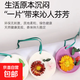 衣柜香薰蠟片衣櫥鞋柜香薰洗手間廁所持久淡香香氛固體蠟塊香氛 沐雨橙風(fēng)+梔子花香+薰衣草香
