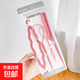 編發(fā)工具盤(pán)發(fā)造型神器兒童扎頭發(fā)女童寶寶掏發(fā)器懶人拉發(fā)針發(fā)飾夏 TS269-01韓粉4件套