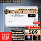 熱水器家用電熱水器一級(jí)能效節(jié)能省電衛(wèi)生間洗澡扁桶雙膽速熱儲(chǔ)水式 60升【旋鈕數(shù)顯款】出水?dāng)嚯娯祥T安裝丨一級(jí)能效