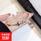 簡(jiǎn)約百搭光面蝴蝶結手鐲女ins潮氣質(zhì)時(shí)尚小眾設計感手環(huán)閨蜜學(xué)生 蝴蝶結手鐲