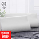 有窩記憶棉枕頭助睡眠太空記憶枕芯學(xué)生宿舍女單人雙人枕頭芯護頸 記憶棉曲線(xiàn)枕 30*50cm