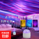 【京東物流】北極光投影燈臺燈星空燈臥室浪漫情調(diào)極光氛圍暖光燈睡眠禮物男女實(shí)用直播臥室投影燈 【16色炫彩升級】極光投影燈/可遙控