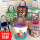3d立體折紙書(shū)兒童益智DIY手工幼兒園3-6歲彩色折紙玩具立體主題折紙 卡通文創(chuàng  )水桶包1個(gè) 圓角打磨 光滑不咯手