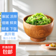 即食裙帶菜 海草絲海藻沙拉開胃涼菜海白菜 香辣裙帶菜 200g*5袋