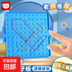 一年級數學(xué)教具教數小棒教具二年級立體幾何學(xué)具盒套裝全套計數器鐘表量角器七巧板正方體 釘子板