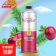 金星冰糖葫蘆百香果陳皮綠豆中式精釀啤酒果啤冰鎮西瓜正品保真 百香果 1L 6罐 整箱裝