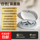 新款真無(wú)線(xiàn)藍牙耳機掛耳式降噪掛耳式運動(dòng)跑步游戲音樂(lè )耳機適用安卓華為蘋(píng)果 白色【超長(cháng)續航+Al語(yǔ)音助手】