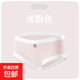 【線下門店同款】CariaKnar新疆棉女式內(nèi)褲女蜂窩襠抑菌少女透氣 隨機(jī)色 1條 L 90-110斤