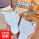 小卷尺2m1.5m北歐風(fēng)家用皮尺米尺軟尺量三圍腰圍尺子多功能迷你可愛(ài)兒童皮卷尺裁縫量衣服身高測量 1.5m自動(dòng)三圍尺|一鍵回彈|雙面刻度|顏色隨機